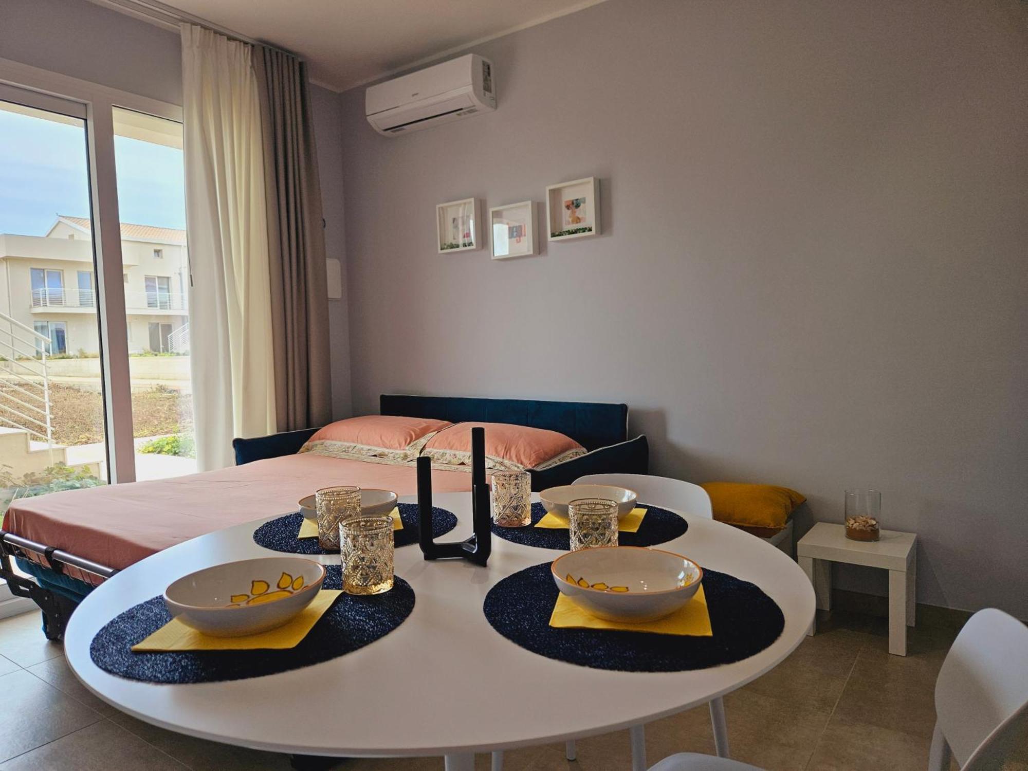Casa Vacanza Il Gioiellino Marzamemi Exteriér fotografie